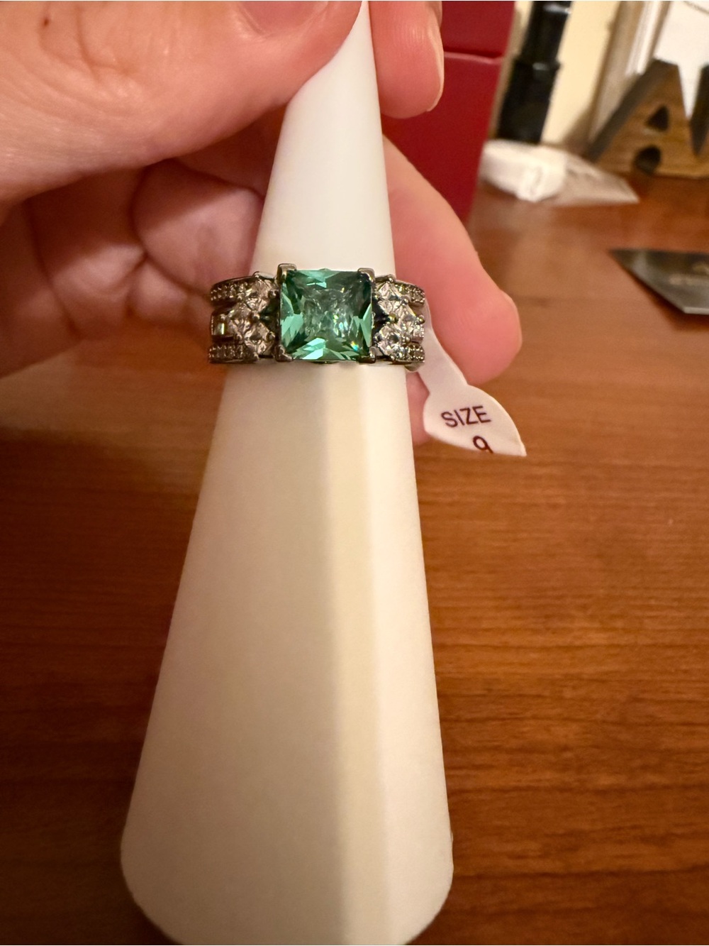 Bomb Party GoGo Ring